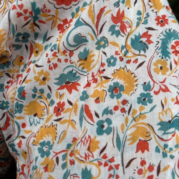 Doen Emmaretta dress in Wild Clover Floral
XL - Picture 10 of 13